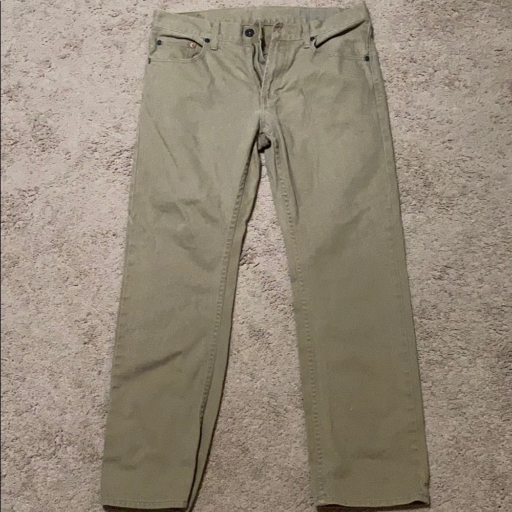 Bullhead Rincon 32x30 men’s tan jeans